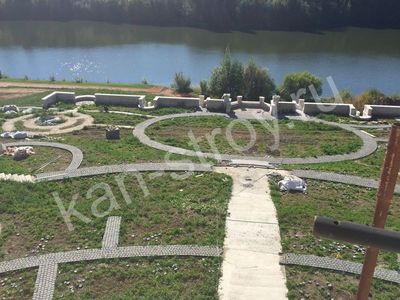 Ландшафтный дизайн